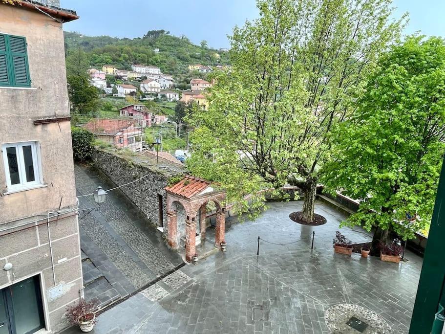 Casa Vacanze Da Meryon Albiano Magra Exterior foto